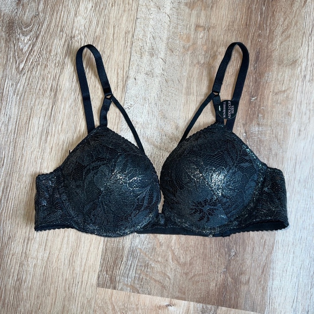 Victoria’s Secret Bomshell Plunge Sexy Bra